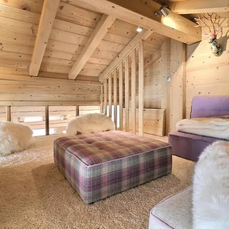 Chalet Explorer Meleze - Meleze - 14 Personnes - Mae-3801 Les Gets